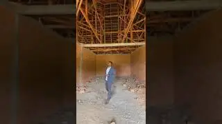 Magnifique nouveau toit AMABO &agrave; Biku!