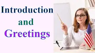 Introduction and Greetings | This is Ratul