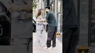 Sreeleela meet her boyfriend #dj #party #remix #music #newmusic #alluajun #love #ytshaorts