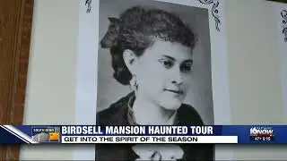 Birdsell Mansion Haunted Tour