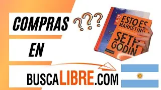 Como COMPRAR en BUSCALIBRE - ARGENTINA