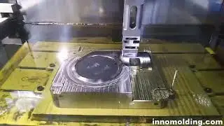 High Precision EDM Process
