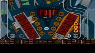 Pinball Dreams MT-32 sound (with MUNT) part 1/2