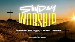 The Lord Is My Salvation, Cover in The Blood of Jesus Tonight