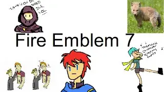 This is what happens in Fire Emblem: Blazing Sword [FE7 Plot Review]
