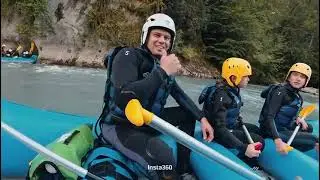 Rafting familial in  Samo&euml;ns, Morillon, Verchaix, Sixt, Haute Savoie, la vall&eacute;e du Giffre, Chamonix