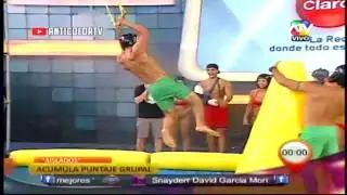 COMBATE Aislados 29/01/14