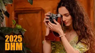 Umar Keyn & DNDM & Davvi & Mr Salama -  Best Music Mix Album 2025 (Reto,Dance,Relax Songs)