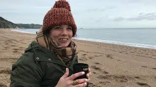 WINTER SWIMMING | COLD SWIMMING IN DEVON UK