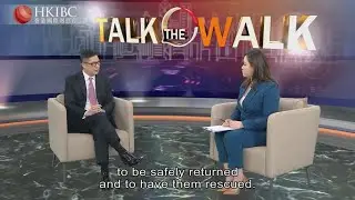 Talk The Walk Exclusive | Security chief Chris Tang on Article 23, NSL and border openings