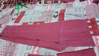 Pant ki Cuting Ezee Method mai #viralvideo #silaisikhe #fashionsilai