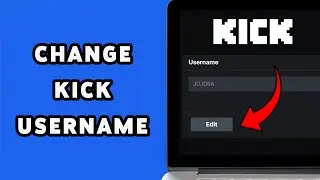 How To Change Kick Username 2023 | Kick.com Account Username Change Help