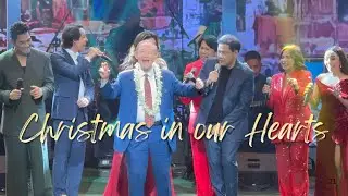Christmas in our Hearts | HERE AND NOW: Celebrating the Music of Jose Mari Chan | 12.11.2025