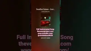 Steadfast Science 17 - Instrumental - Full #AI​ #Song​ by #Suno​ #music​ #newmusic​
