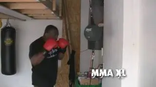 BOXING WITH THE MMA ANALYST