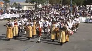 BANDA FOLKLORISTICA MAGNIFICA COMUNITA' FOLGARIA