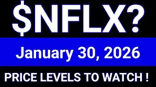 NFLX Stock (Netflix, Inc.) NFLX Stock Analysis | January 30, 2026 