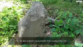 Boundary Stones: The quest to save DC&rsquo;s history