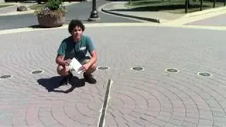 On Site News: The Secret behind the Sundial
