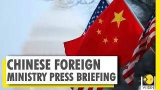 China accuses United States of cold war rhetoric | China-US conflict | World News