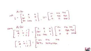 Numerical Method | IOE | LU factorization | Part 7 |