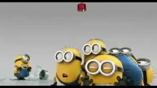 How minions change a bulb