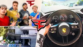 24 Hours with FaZe Clan! (VLOG)