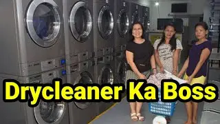 Special High Tech Imported Drycleaning Machines In The World