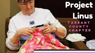 Project Linus Gives to ACH
