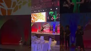 Flamenco show with Latin Rhythms