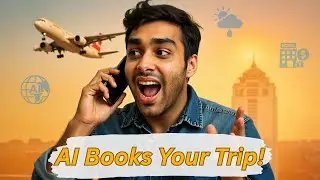 Meet the Voice AI Concierge That Plans Trips Worldwide (Full Demo + Free Resources)