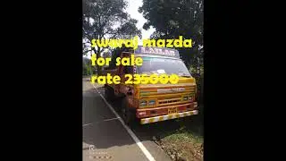 mazda samrat for sale