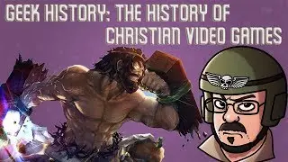 The History of Christian Video Games | Geek History