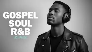 Anointed Psalms in Music | R&B Gospel & Spoken Bible Verses for Soul Healing