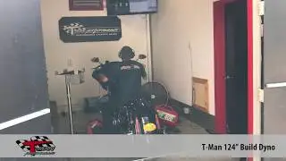 T- Man Performance 124