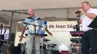 Gilou Lecouty , Mathieu Martinie “Fais du feu dans la cheminée “ “ Une Chanson douce “Chaumeil (19) 
