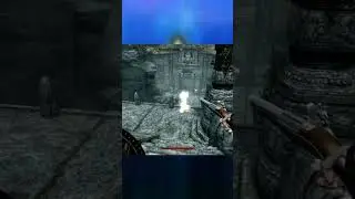 Time to earn Spellbreaker. Bring on the vomit 😂 #skyrim #gaming #daedra #dwemer