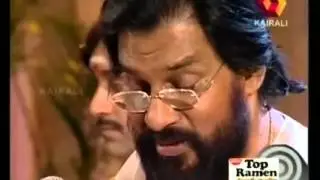 Yesudas Enthu Adhisheyeme Classical