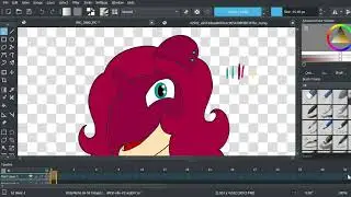 Cherry the lapras Speed paint
