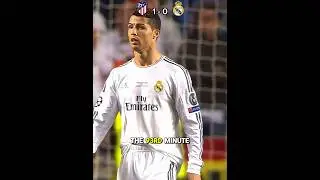 Real Madrid&rsquo;s Most Dramatic UCL Final &ndash; The Last-Minute Miracle! #football #championsleague