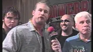 Power Pro Wrestling November 4, 2000