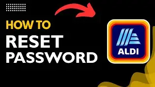 How to Reset Your ALDI USA Password (Quick & Easy 2026 Guide)