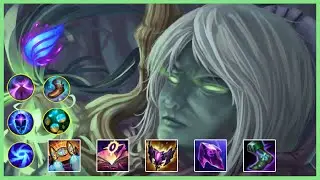 Akz Vladimir Montage - Rank #1 Vladimir BR LOL SPACE