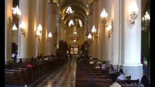 Peru, Kathedrale Lima 0002
