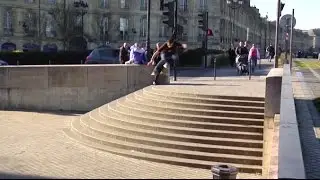 Anthony ROUSSE / Mojito Skateshop / 2017