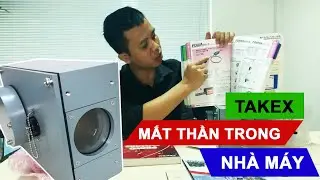 Đầu d&ograve; ph&aacute;t hiện kim loại n&oacute;ng | Review Takex Hot Metal Detector| HMD