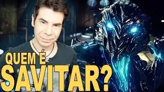 THE FLASH | Quem &eacute; SAVITAR?