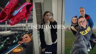 ISÈRE DIARIES (on est en 2026) 