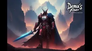 Demon's Foes AI - Shadows of the Whispering Citadel (2025)