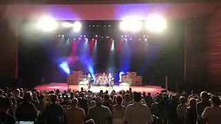 ZZ Top performing &ldquo;Sharp Dressed Man&rdquo; at Cheyenne Civic Center - Cheyenne, WY - August 6, 2018